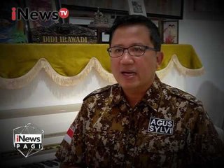 Jadi tersangka, Ahok dicegah ke luar negeri - iNews Pagi 18/01