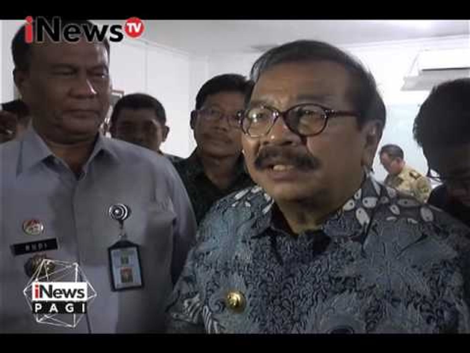 Serbuan tenaga kerja asing ilegal, razia 51 TKA asal tiongkok di pabrik baja - iNews Pagi 18/01