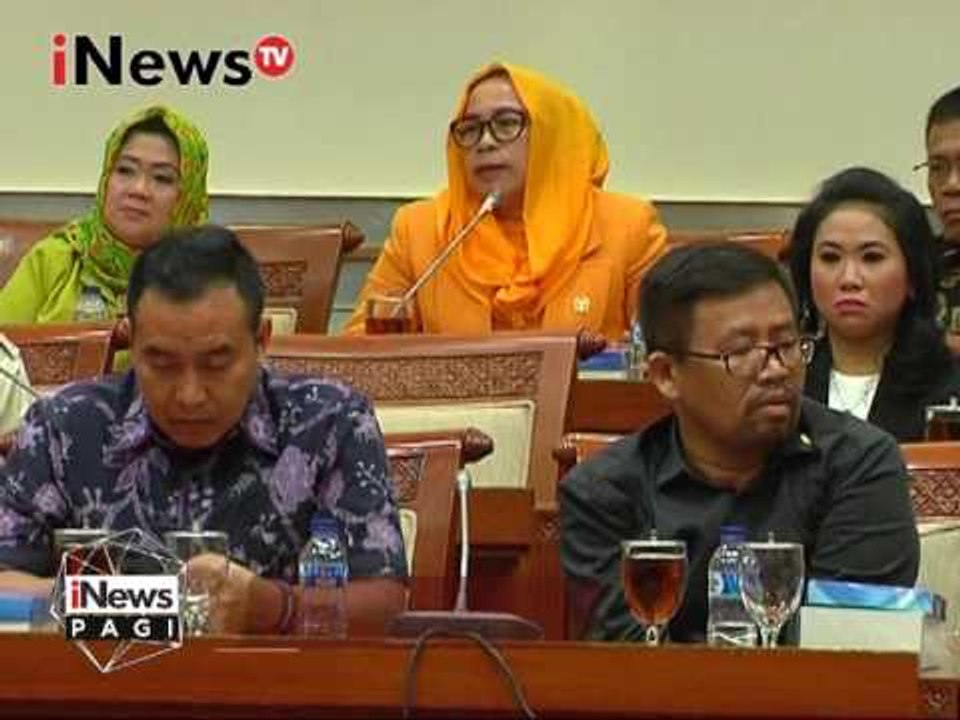 Habib Rizieq bersama anggota FPI datangi komisi III DPR RI - iNews Pagi 18/01