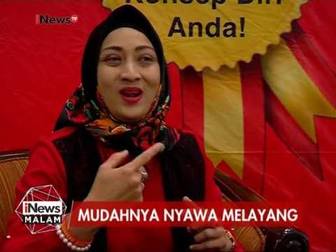 Pembunuhan sering terjadi, apa yang melatar belakangi terjadinya kejahatan? - iNews Malam 17/01