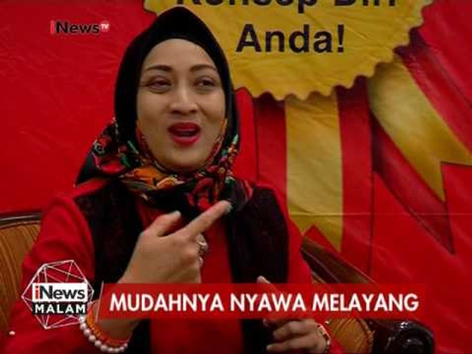 Pembunuhan sering terjadi, apa yang melatar belakangi terjadinya kejahatan? - iNews Malam 17/01