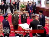 Presiden lantik Marsekal Hadi Tjahjanto resmi jabat KSAU  - iNews Siang 18/01