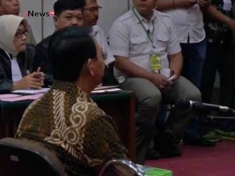 Sidang lanjutan Ahok ditunda Majelis Hakim - iNews Malam 17/01