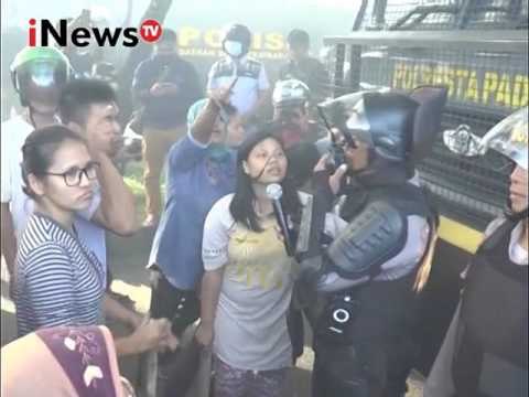Eksekusi lahan berujung ricuh - iNews Siang 18/01