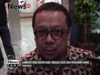 Dirut BI diperiksa sebagai saksi terkait isu lambang palu arit - iNews Pagi 18/01