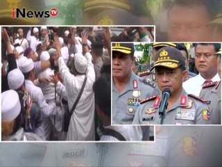 Kapolri : Saat Dipanggil Penyidik Dalam Bentrok Ormas & LSM, Jangan Bawa Massa - iNews Petang 18/01