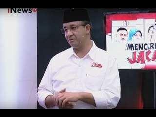 Anies Baswedan Akan Terapkan KJP Bisa Bayar Angkutan Umum Part 02 - Special Report 18/01