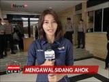 Saat ini Ahok belum tiba di Kementan untuk Sidang lanjutan Ahok - iNews Breaking News 17/01
