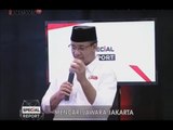 Anies : Kalo Saya Jadi Gubernur Tidak Ada Pemberhentian Untuk Supir Angkot - Special Report 18/01