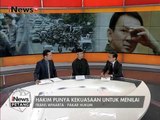 Kuasa Hukum Ahok : BAP Tidak Boleh Diperbaiki Lagi - Special Report 17/01