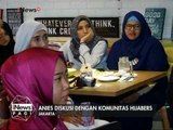 Anies Baswedan bertemu dan berdiskusi dengan Komunitas Hijaber - iNews Pagi 20/01