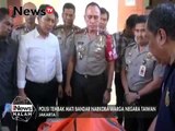 Polisi tembak mati bandar narkoba warga negara Taiwan - iNews Malam 18/01
