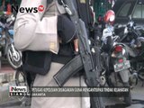 Petugas kepolisian disiagakan guna mengantisipasi tindak kejahatan - iNews Siang 19/01