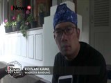 Walikota Bandung Ridwan Kamil Kecewa Atas Pengelolaan Kebun Binatang Bandung - iNews Petang 19/01