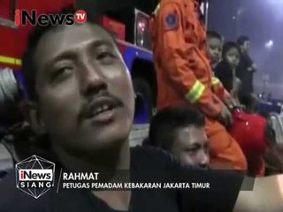 Pantang pulang sebelum pasar senen padam - iNews Siang 20/01