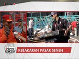 Live report : Suasana terkini terkait proses pemadaman kebakaran Pasar Senen - iNews Petang 20/01