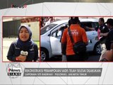Live Report : Rekonstruksi perampokan Pulomas hanya dihadirkan 1 tersangka - iNews Siang 19/01