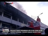 Lantai Empat Blok 1 Pasar Senen Telah Ambruk - iNews Petang 19/01