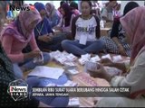 Jelang Pilkada, KPUD Jepara Temukan Surat Suara yang Rusak - iNews Siang 21/01