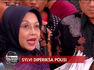 Sylviana Murni : Dana itu bukan Bansos, tapi Hibah - iNews Petang 20/01