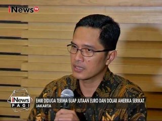 Скачать видео: KPK tetapkan Mantan Dirut Garuda sebagai tersangka kasus dugaan suap - iNews Pagi 21/01