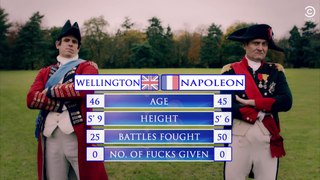 Battle of Waterloo Drunk History