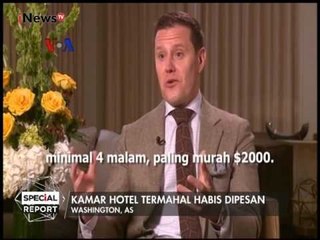 Sektor usaha AS optimis dalam acara pelantikan Donald Trump - Special Report 20/01