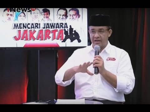 Anies : Saya Tak Setuju Pembuatan 6 Tol Dalkot Karena Menambah Kemacetan - Special Report 18/01