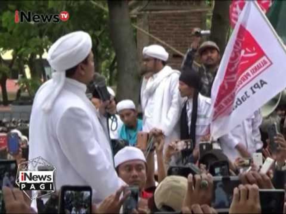 Polda Jabar akan kembali panggil Rizieq Shihab untuk gelar perkara - iNews Pagi 21/01