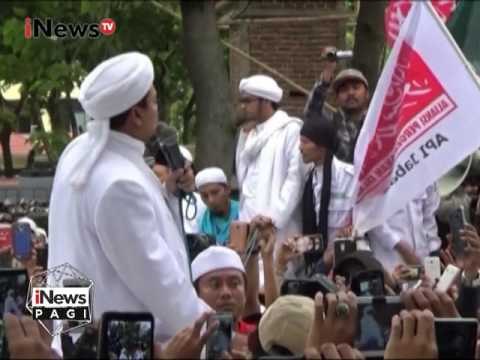 Polda Jabar akan kembali panggil Rizieq Shihab untuk gelar perkara - iNews Pagi 21/01