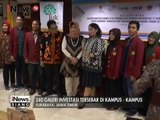 MNC Securities Resmikan Galeri Investasi di Untag Surabaya - iNews Siang 22/01