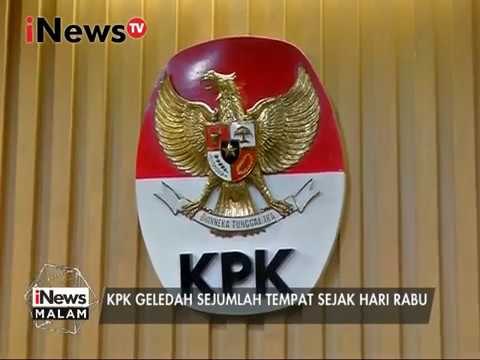KPK gledah sejumlah tempat termasuk rumah Emirsyah - iNews Malam 19/01