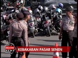 Situasi terkini lalu lintas di sekitar Pasar Senen - iNews Breaking News 19/01