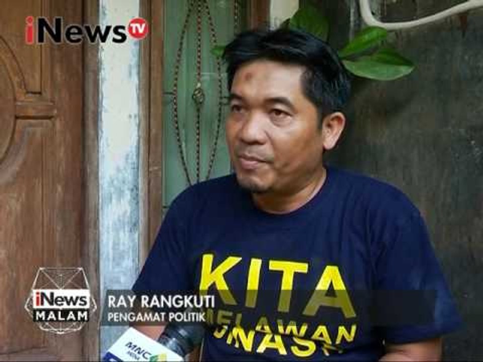 RUU Pemilu 2019 - iNews Malam 22/01