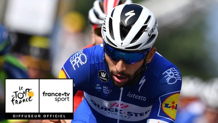 Tour de France 2018 : Revivez les moments forts de cette 4e étape !