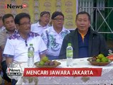 Djarot Hadiri Pembukaan Turnamen Futsal di Gor Bulungan, Jakarta - iNews Malem 21/01