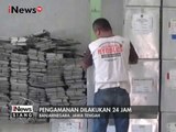 Surat Suara Pilkada di Banjarnegara Dijaga Ketat Polisi - iNews Siang 22/01