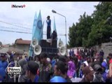 Buruh demo memprotes PHK terhadap 88 rekannya - iNews Petang 23/01