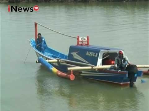 2 Napi Narkotika Kabur, Polisi Gelar Penyisiran Perairan Nusakambangan - iNews Petang 22/01