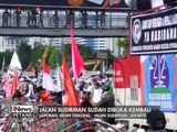 Live Report : Massa FPI sudah membubarkan diri & Jalan Sudirman sudah dibuka - iNews Petang 23/01
