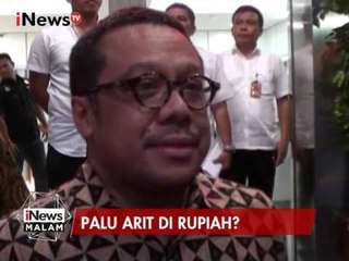 Dilaporkan Habieb Rizieq Terkait Palu Arit, Dirut BI Membantah - iNews Malam 23/01