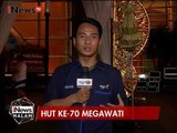 Persiapan Perayaan Ulang Tahun ke-70 Megawati di Taman Ismail Marzuki - iNews Malam 23/01