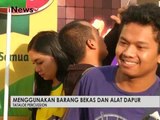 Tataloe Percussion, Komunitas Musik Barang Daur Ulang di Bandung - iNews Pagi Super Sunday 22/01