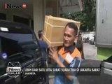 Surat Suara Pilkada DKI Jakarta Telah Tiba di KPU Jakarta Barat - iNews Malam 23/01