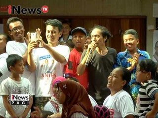 Anies janjikan pendampingan untuk tingkatkan usaha warga pinggir laut - iNews Pagi 24/01