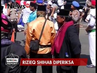 Aksi bela ulama, tolak kriminalisasi ulama - Special Report 23/01