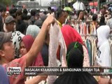 Para pedagang Pasar Senen menolak Relokasi ke Blok 5 - iNews Petang 23/01