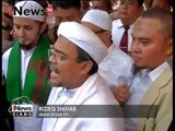 Rizieq Shihab penuhi panggilan penyidik Polda Metro Jaya - iNews Siang 23/01