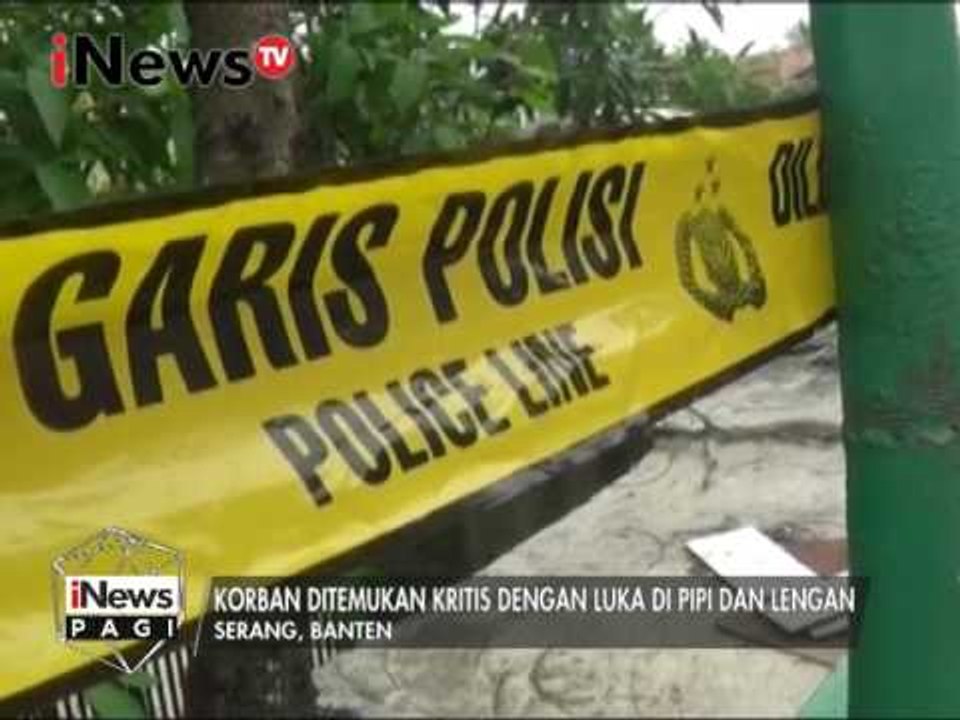 SADIS!!! Pemerkosaan disertai penganiayaan - iNews Pagi 24/01