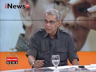 Nicholay A : pembinaan ormas harus dilakukan Kesbangpol dan Kemenag - iNews Breaking News 24/01